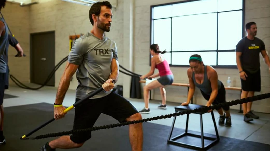 The TRX Rip Trainer